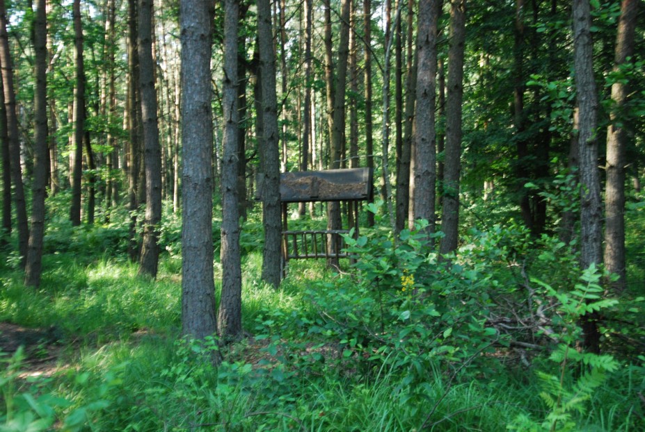 Rezerwat Przyrody i Trasa rowerowa 