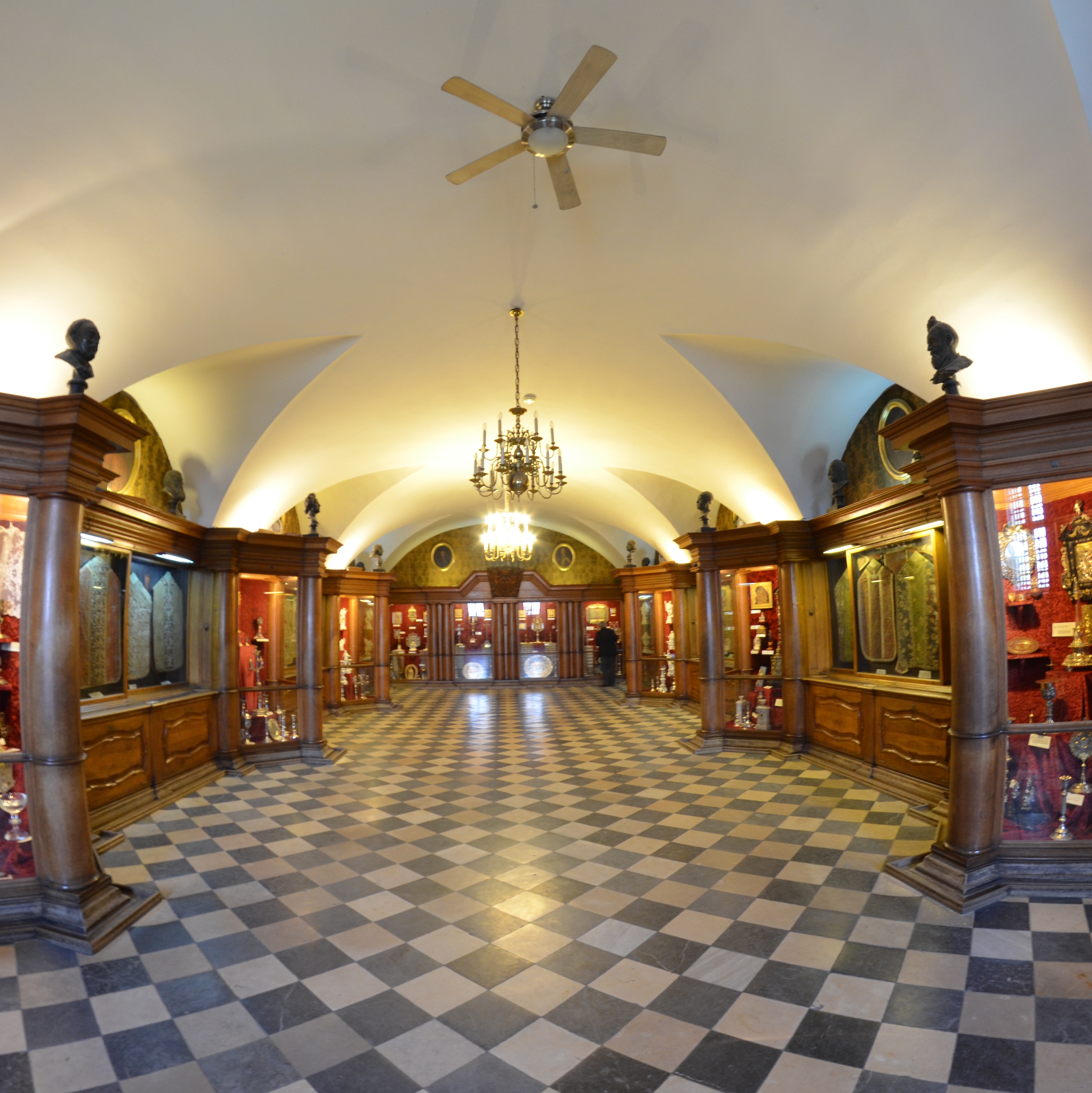 Aleja Najświętszej Maryi Panny w Częstochowie